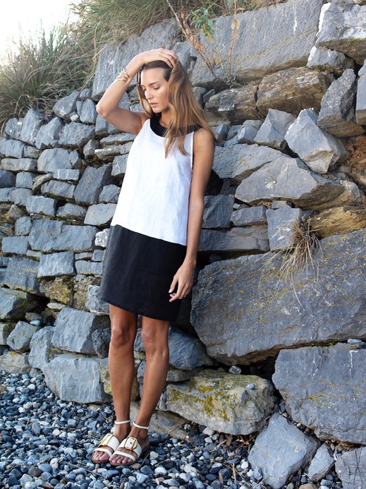 La Fabbrica del Lino - Abbigliamento Donne La Fabbrica del Lino - Abbigliamento Donne